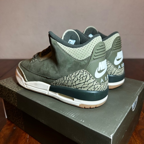 jordan 3 friends and family